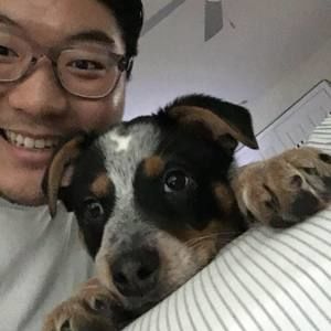 Meet your Posher, Brian